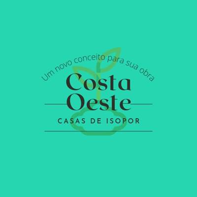 COSTA OESTE CASAS DE ISOPOR Itaqui RS