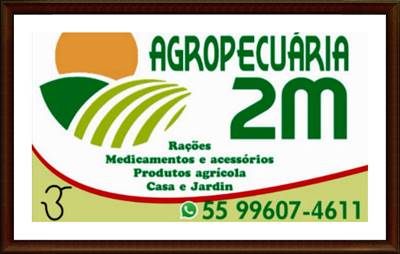 AGROPECUÁRIA 2M Itaqui RS