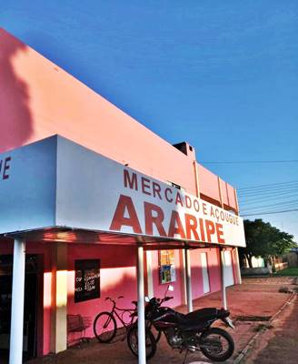 MERCADO E AÇOUGUE ARARIPE Itaqui RS