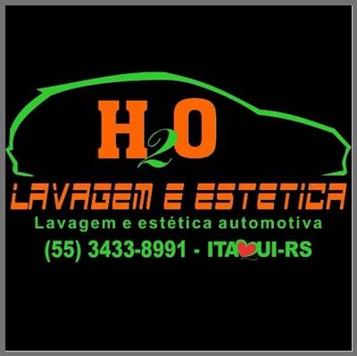 H2O LAVAGEM E ESTÉTICA AUTOMOTIVA Itaqui RS