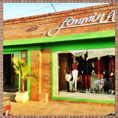 LOJA FEMMINA Itaqui RS